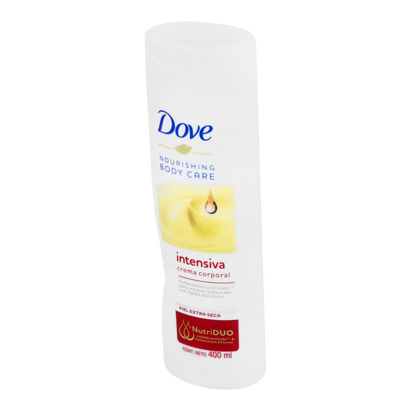 Crema Dove Liquido Nut-Intensiva 400 Ml perfil 3