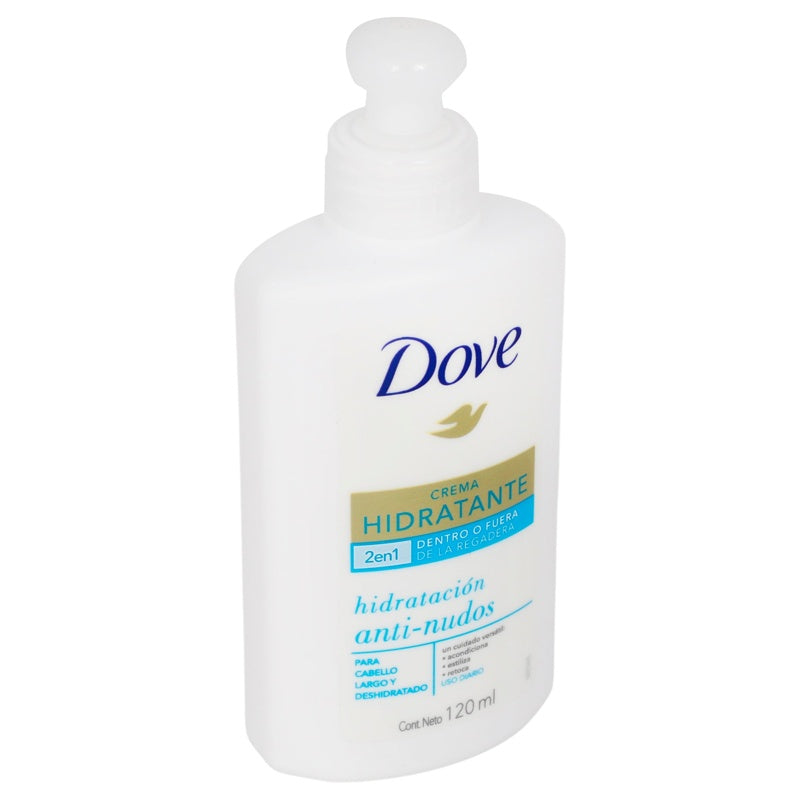 Crema Dove Parapei Hidra A-Nudo 120 Ml perfil 2