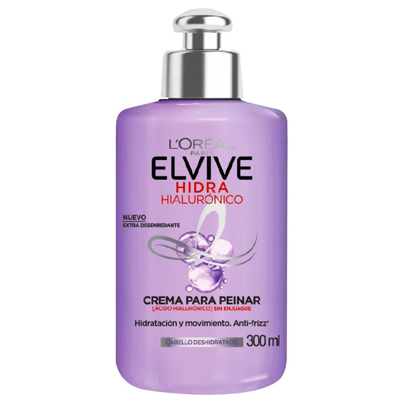 Crema Elvive Parapein Hialuronico 300 Ml