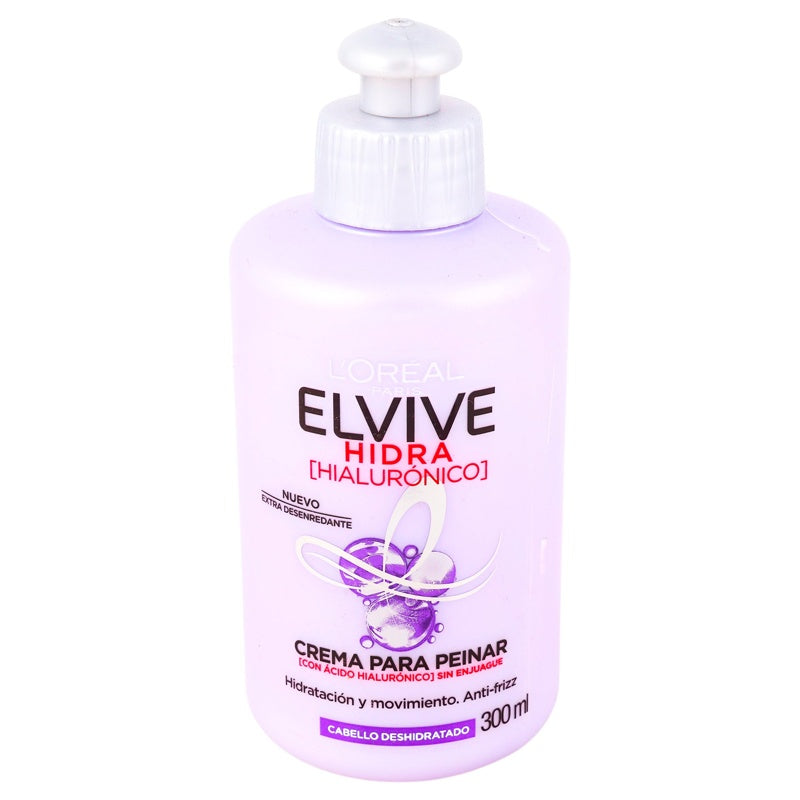 Crema Elvive Parapein Hialuronico 300 Ml