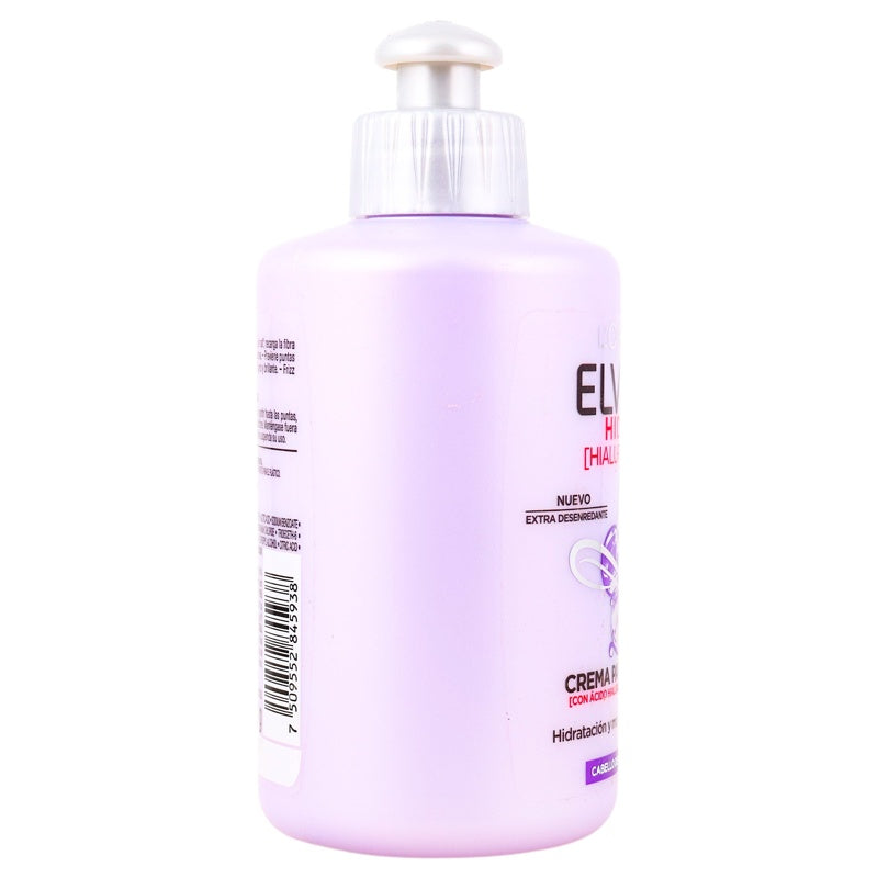 Crema Elvive Parapein Hialuronico 300 Ml