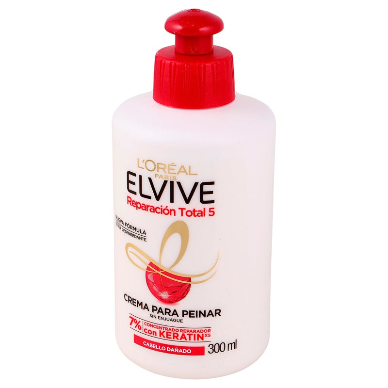 Crema Elvive Repar Tot 5 300 Ml perfil 4