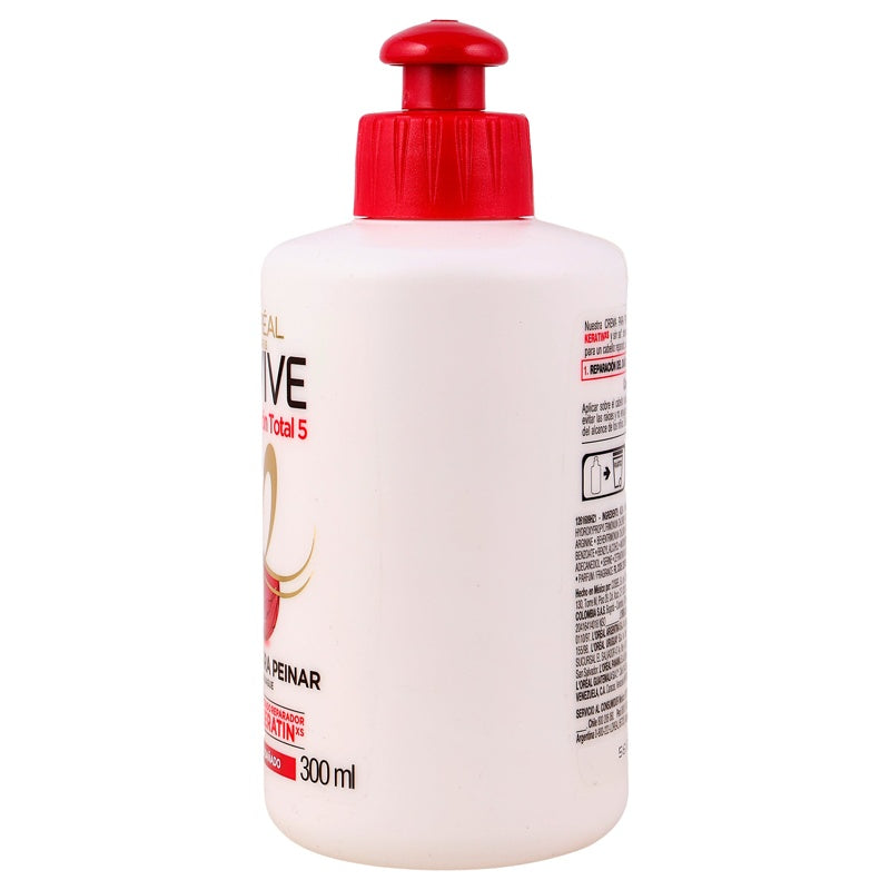 Crema Elvive Repar Tot 5 300 Ml perfil 5