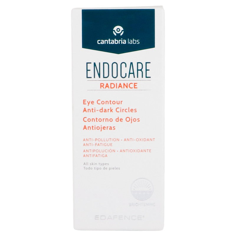 Crema Endocare Radiante Contorno Ojos 15 Ml 8470001997302