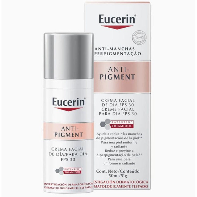 Crema Euceri Facial Ant-P Fps 30Dia 50 Ml