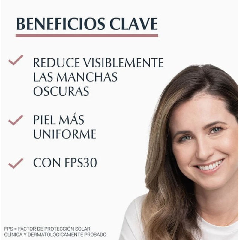 Crema Euceri Facial Ant-P Fps 30Dia 50 Ml