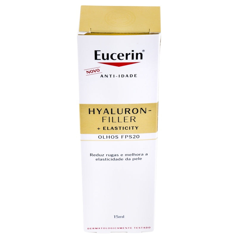 Crema Euceri Hyalu-F-E Ojofps 15 15 Ml