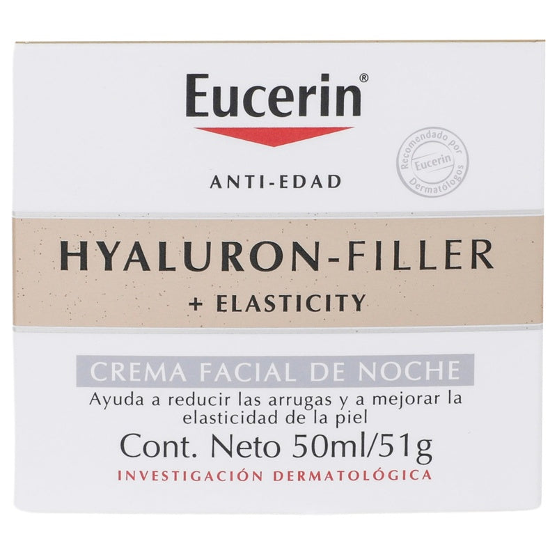 Crema Eucerin A-Edad Elast Noch 50 Ml