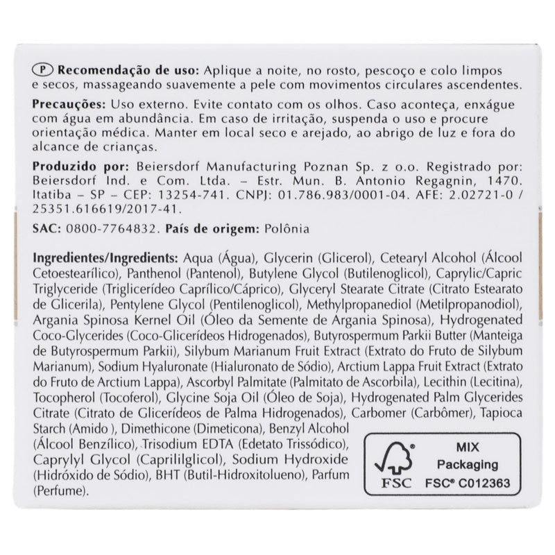 Crema Eucerin A-Edad Elast Noch 50 Ml