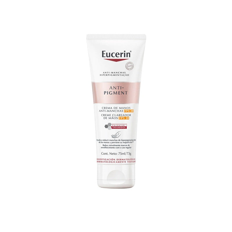 Crema Eucerin Anti-Pig Manos 75 Ml