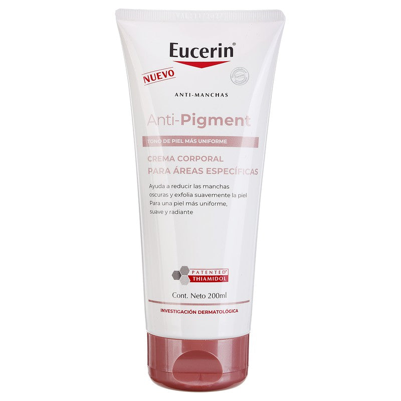 Crema Eucerin Antimanchas 200 Ml 4006000014395