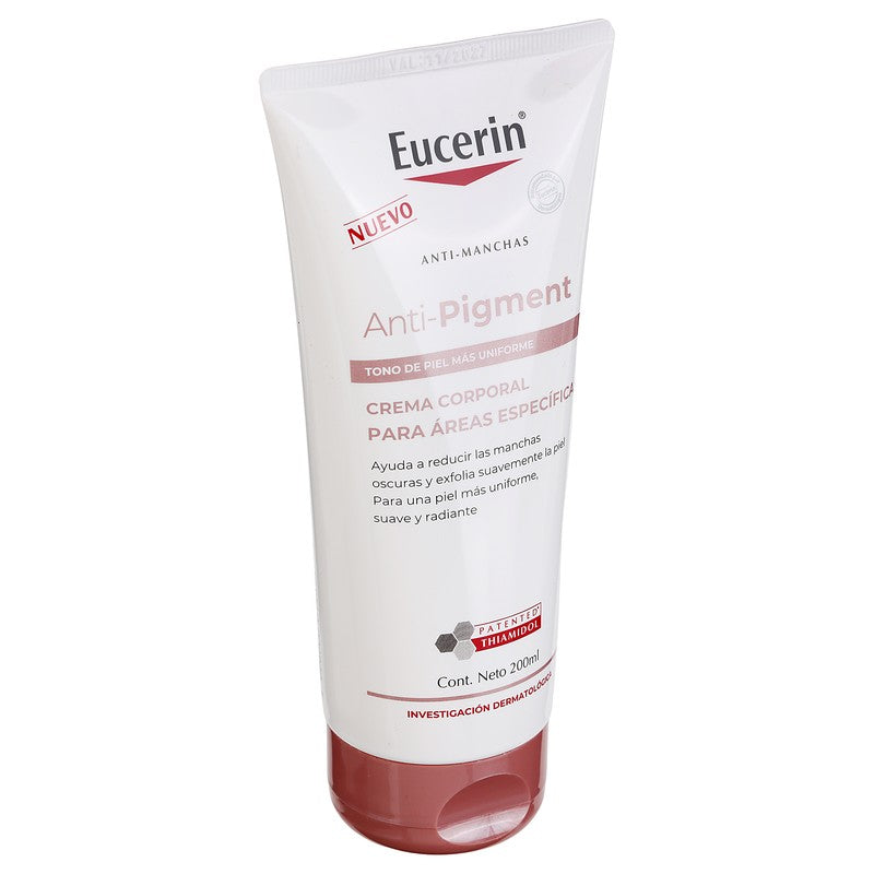 Crema Eucerin Antimanchas 200 Ml 4006000014395 2
