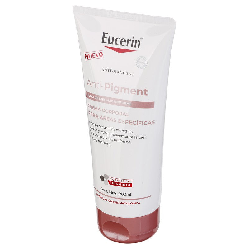 Crema Eucerin Antimanchas 200 Ml 4006000014395 4