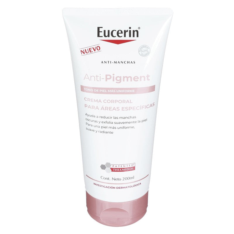 Crema Eucerin Antimanchas 200 Ml 4006000014395 5