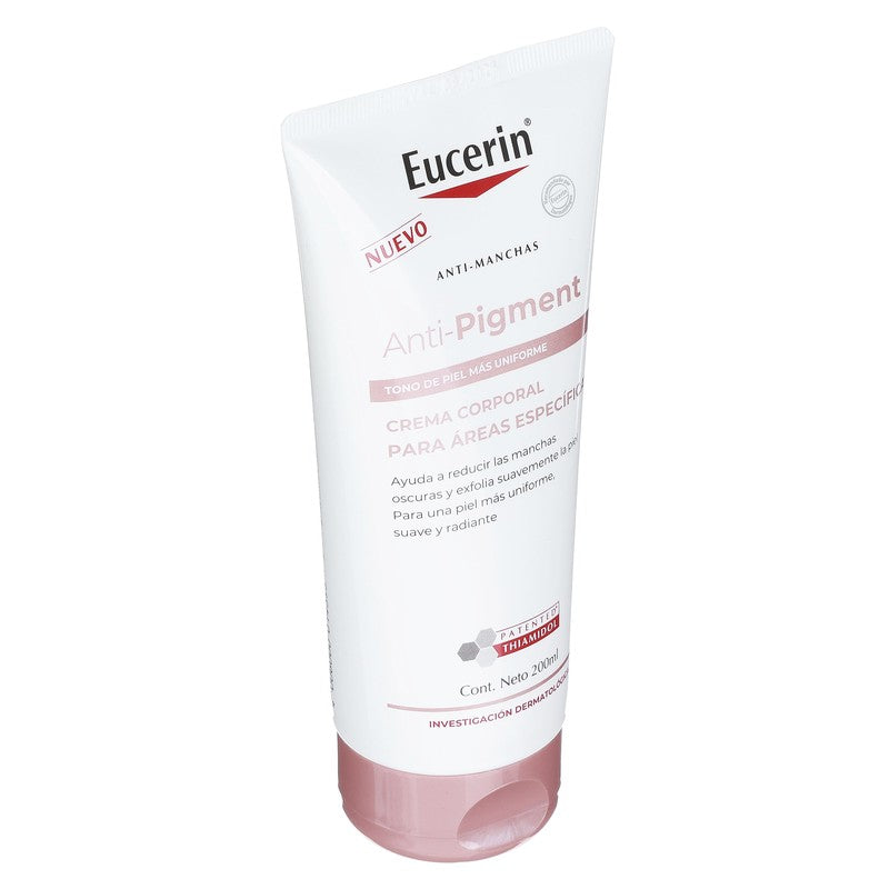 Crema Eucerin Antimanchas 200 Ml 4006000014395 6