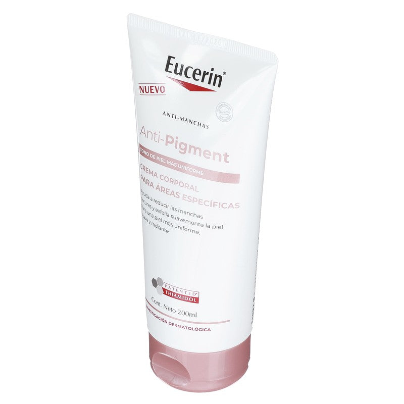 Crema Eucerin Antimanchas 200 Ml 4006000014395 7