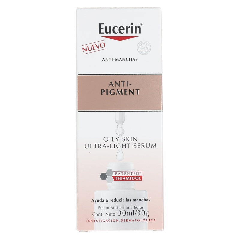Crema Eucerin Antipigement Serum 30 Ml