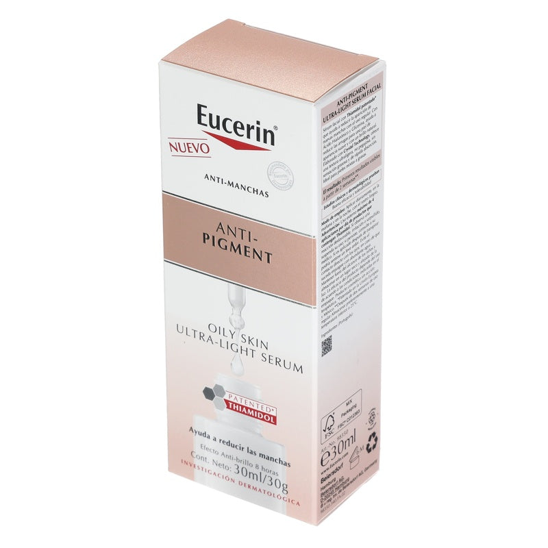 Crema Eucerin Antipigement Serum 30 Ml