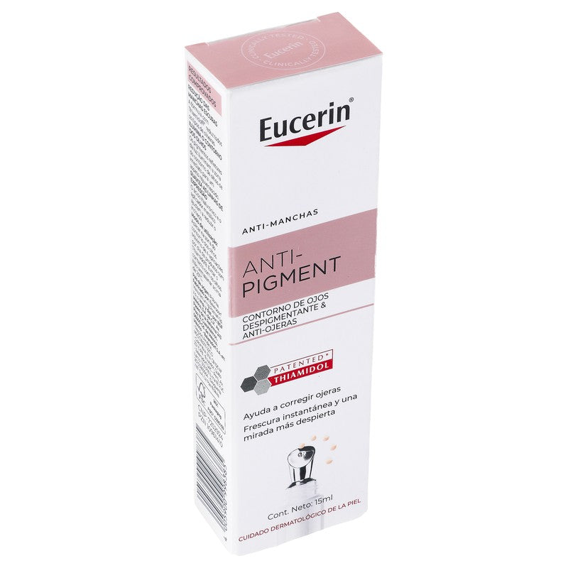 Crema Eucerin Despigmentante Contorno Ojos 15 Ml 4005900998385 2