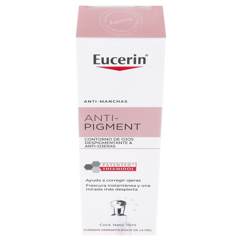 Crema Eucerin Despigmentante Contorno Ojos 15 Ml 4005900998385 3