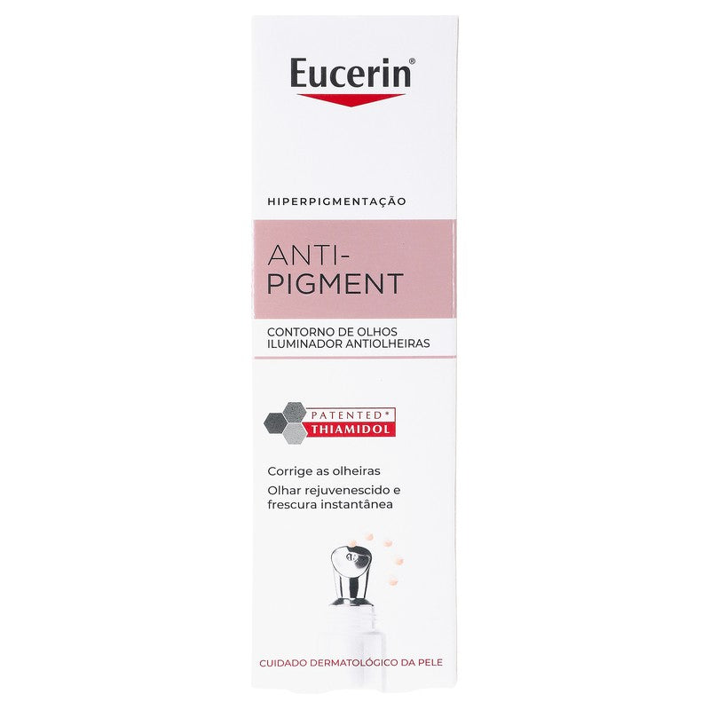 Crema Eucerin Despigmentante Contorno Ojos 15 Ml 4005900998385 7