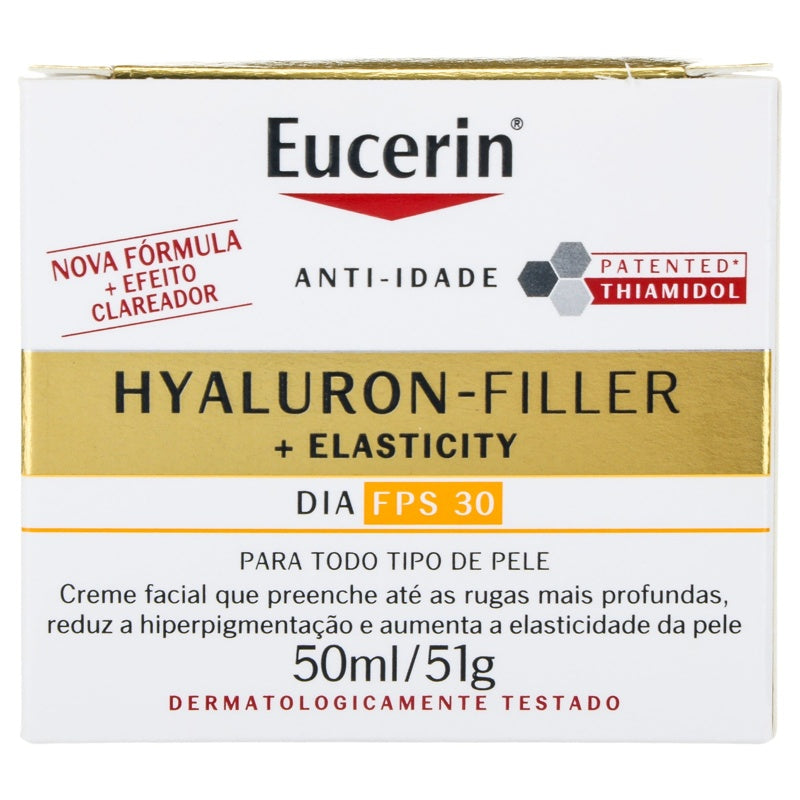 Crema Eucerin Hyalu-F-E Fps 30 50 Ml