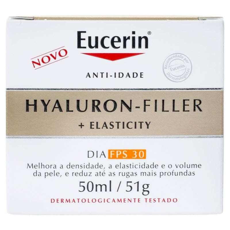 Crema Eucerin Hyalu-F-E Fps 30 50 Ml
