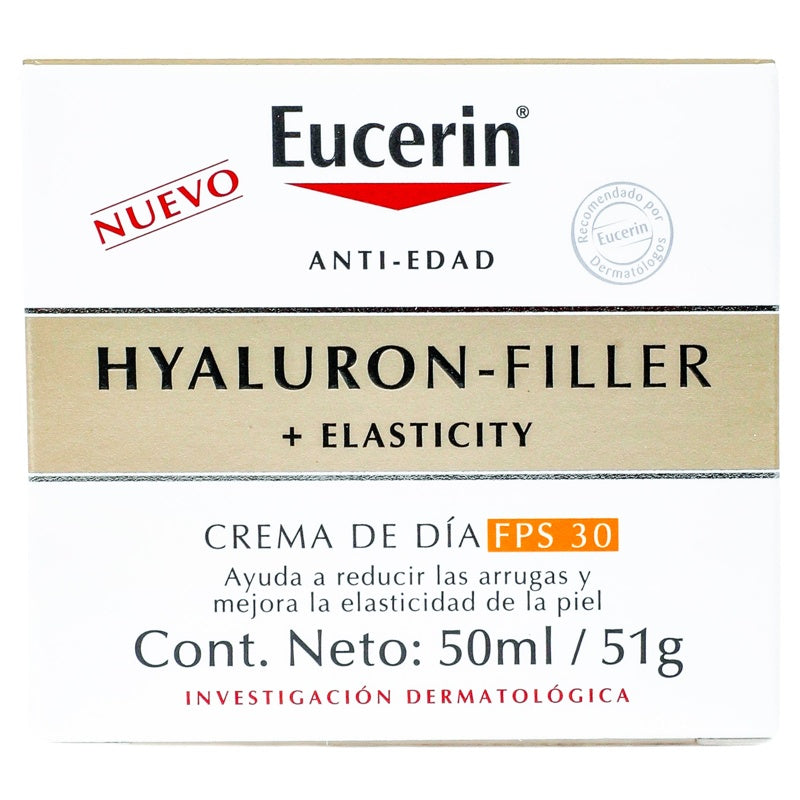 Crema Eucerin Hyalu-F-E Fps 30 50 Ml
