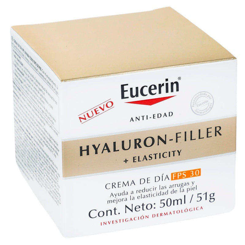 Crema Eucerin Hyalu-F-E Fps 30 50 Ml