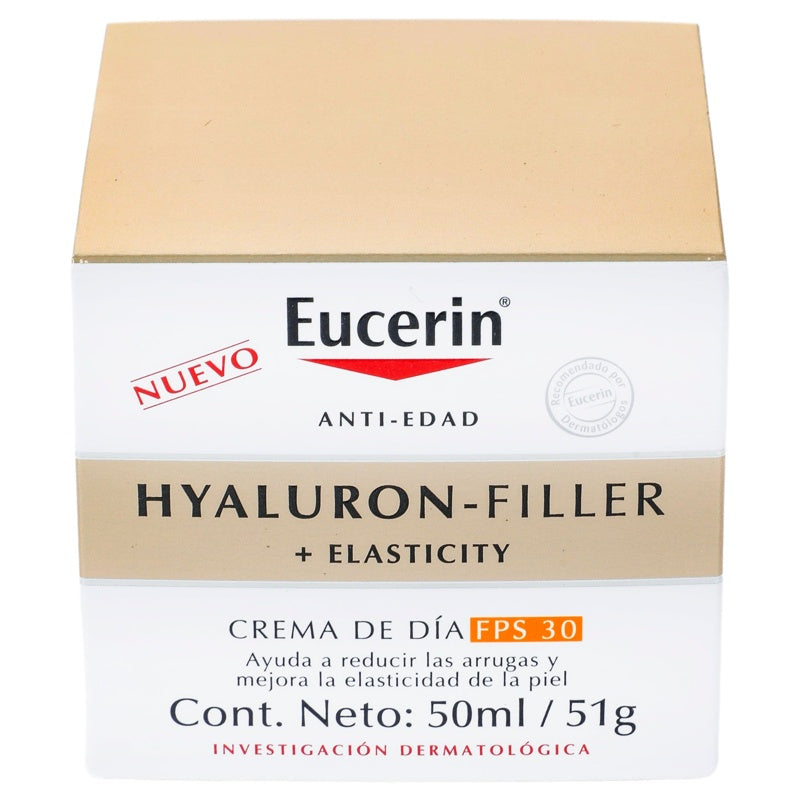 Crema Eucerin Hyalu-F-E Fps 30 50 Ml