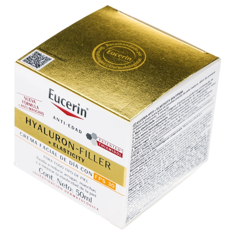 Crema Eucerin Hyalu-F-E Fps 30 50 Ml