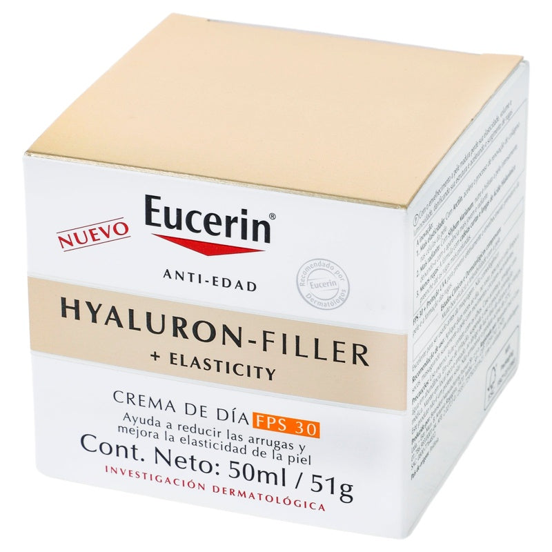 Crema Eucerin Hyalu-F-E Fps 30 50 Ml