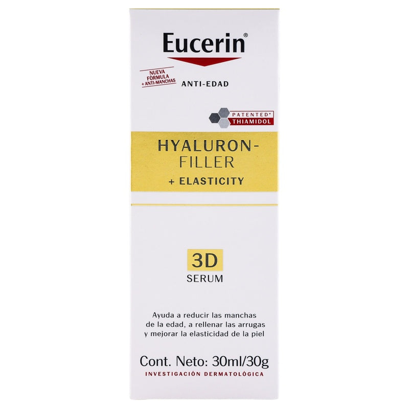 Crema Eucerin Hyalu-F-E Seru3D 30 Ml