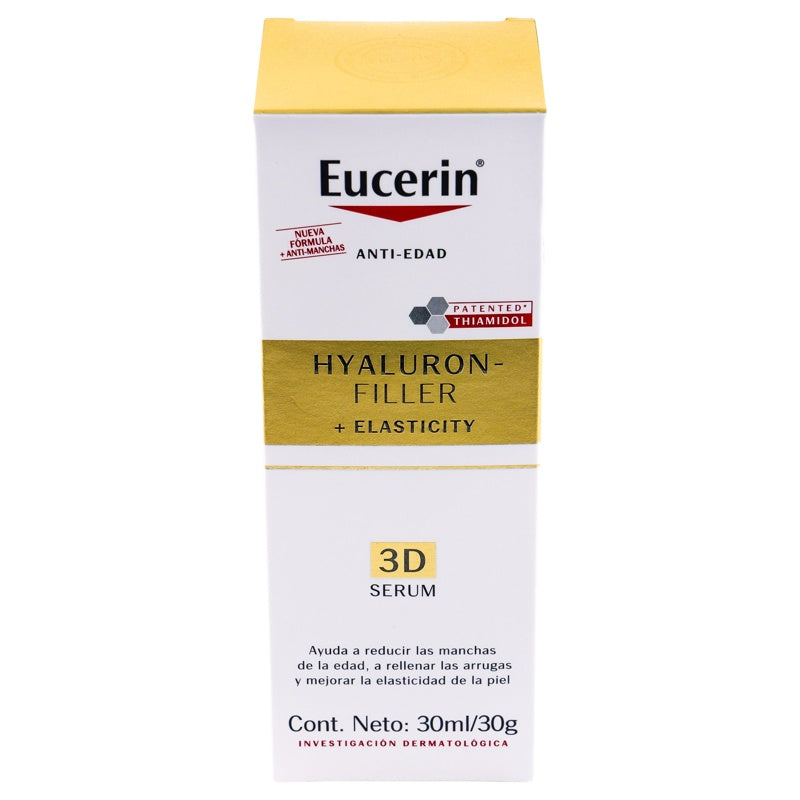 Crema Eucerin Hyalu-F-E Seru3D 30 Ml