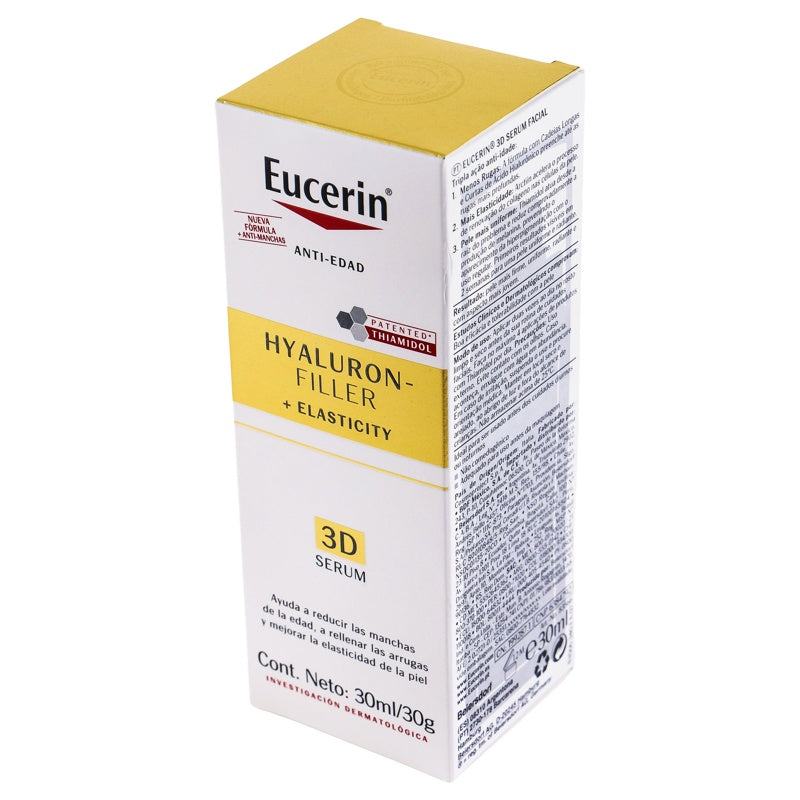 Crema Eucerin Hyalu-F-E Seru3D 30 Ml