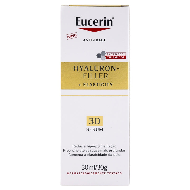 Crema Eucerin Hyalu-F-E Seru3D 30 Ml