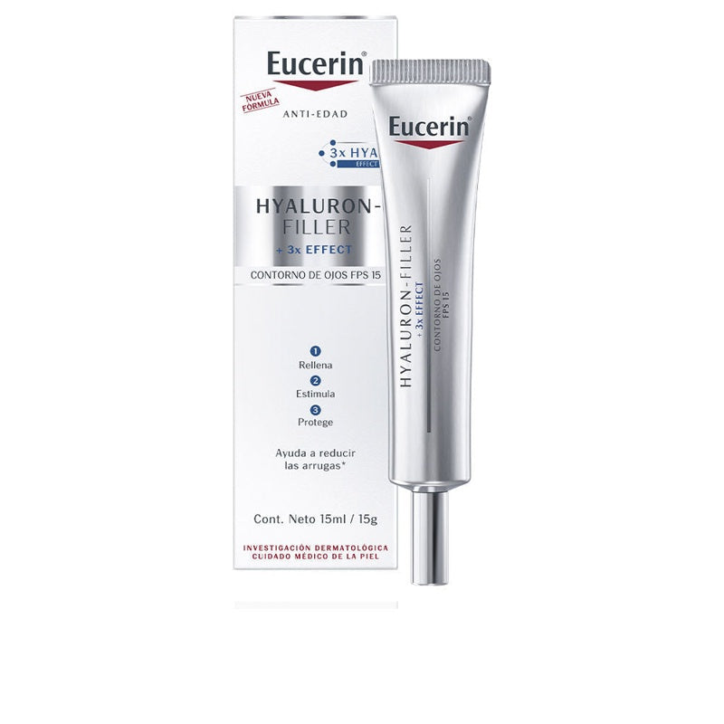 Crema Eucerin Hyaluron-F Conto 15 Ml