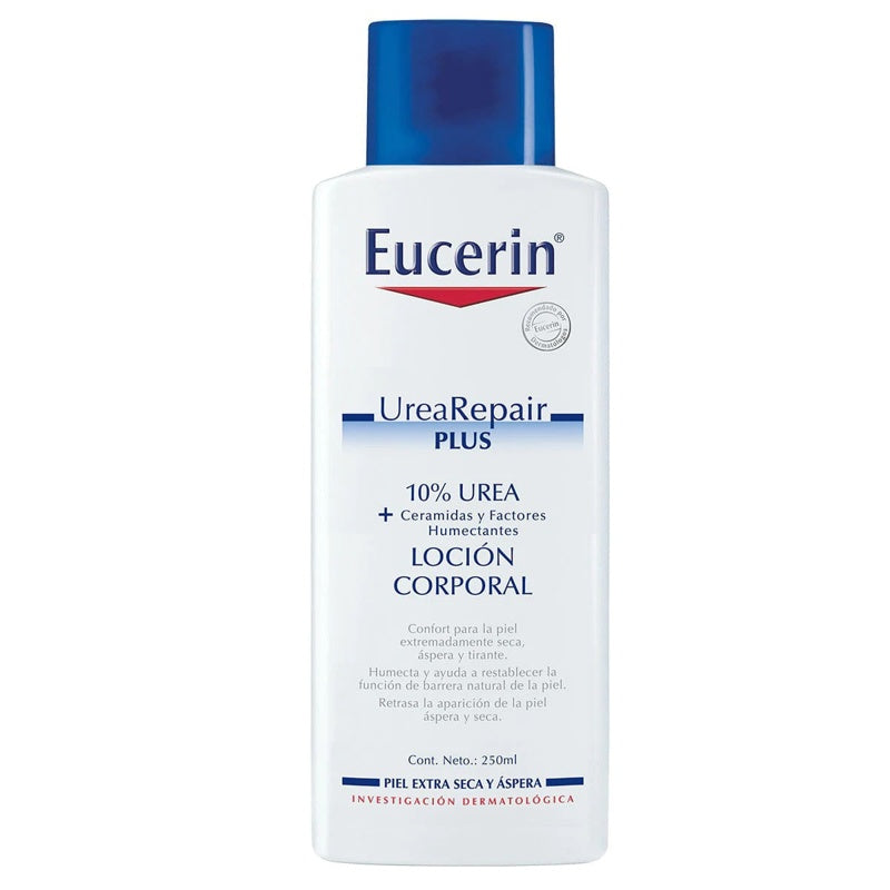Crema Eucerin Pexscaurea 10% 250 Ml