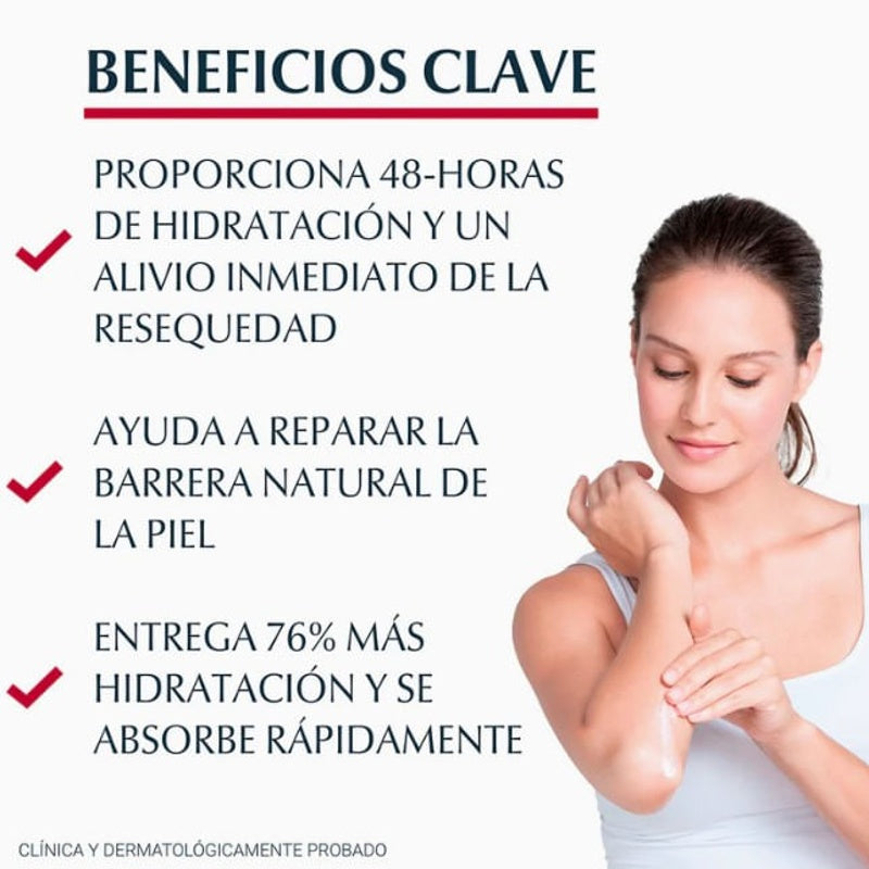 Crema Eucerin Ph5 Advan Repa 450 Ml