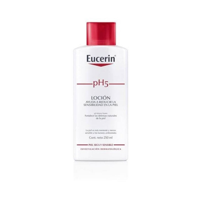 Crema Eucerin Ph5 Loción 250 Ml