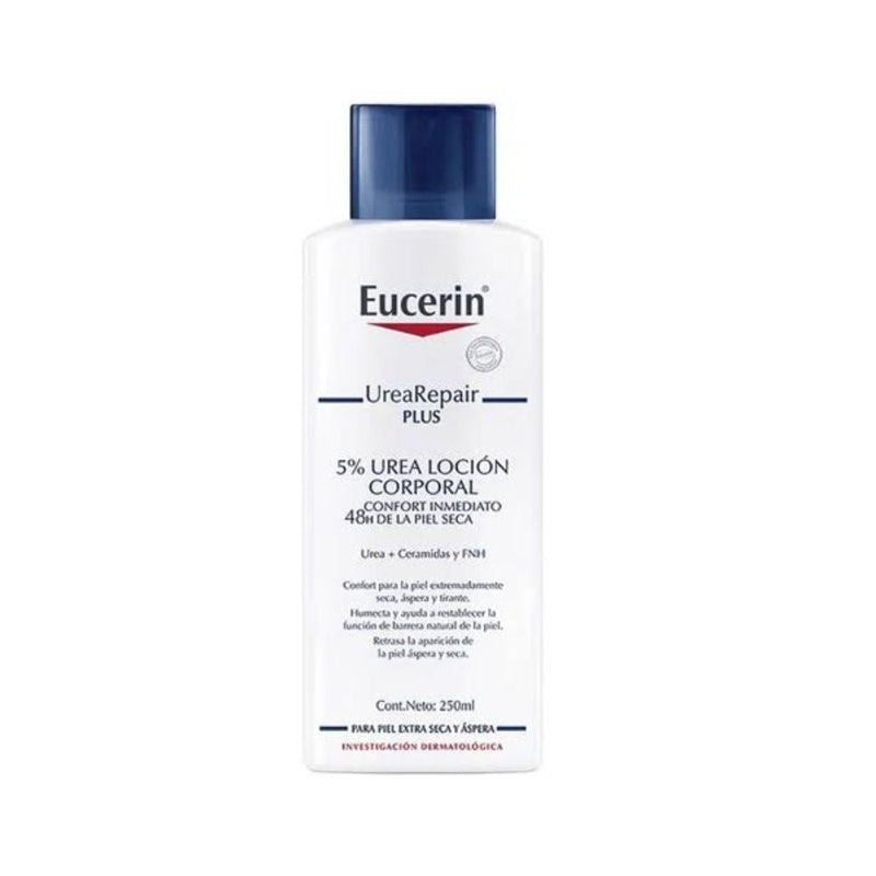 Crema Eucerin Piel Seca Urea 5% 250 Ml