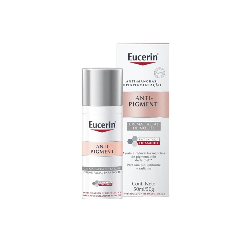 Crema Eucerin Pig-Cont Fps 50+ 50 Ml