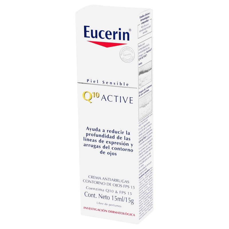 Crema Eucerin Q10 Ant-Arr 15 Ml