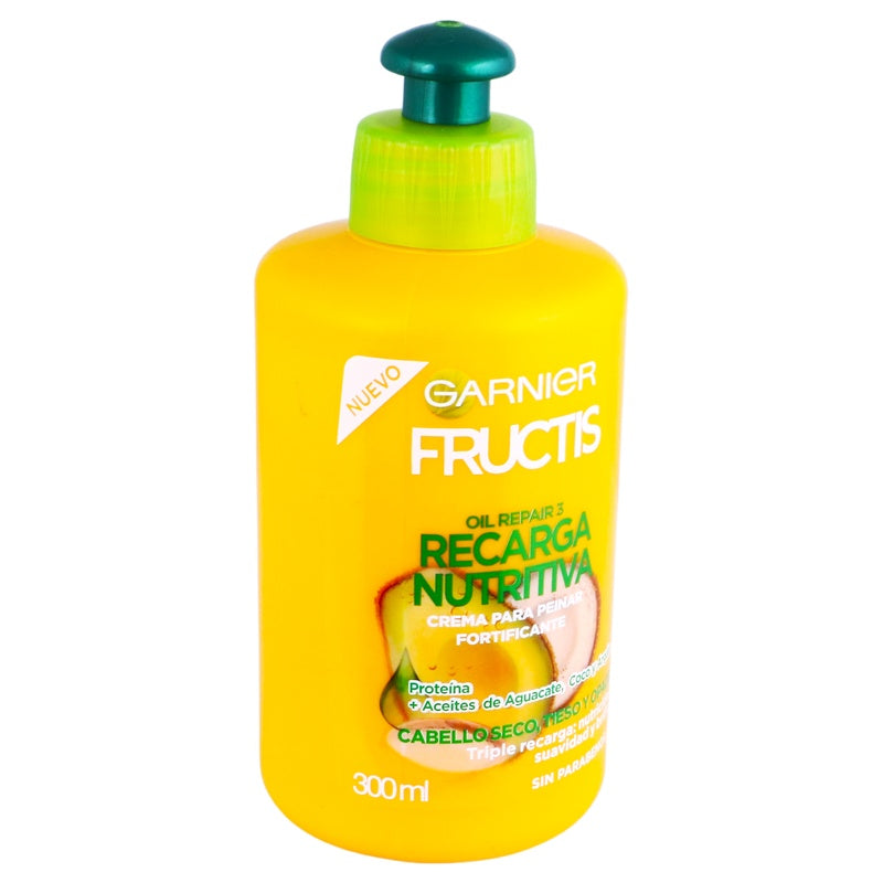 Crema Fructis Oil-R Pei R-Nutri 300 Ml 7509552849714 perfil 5