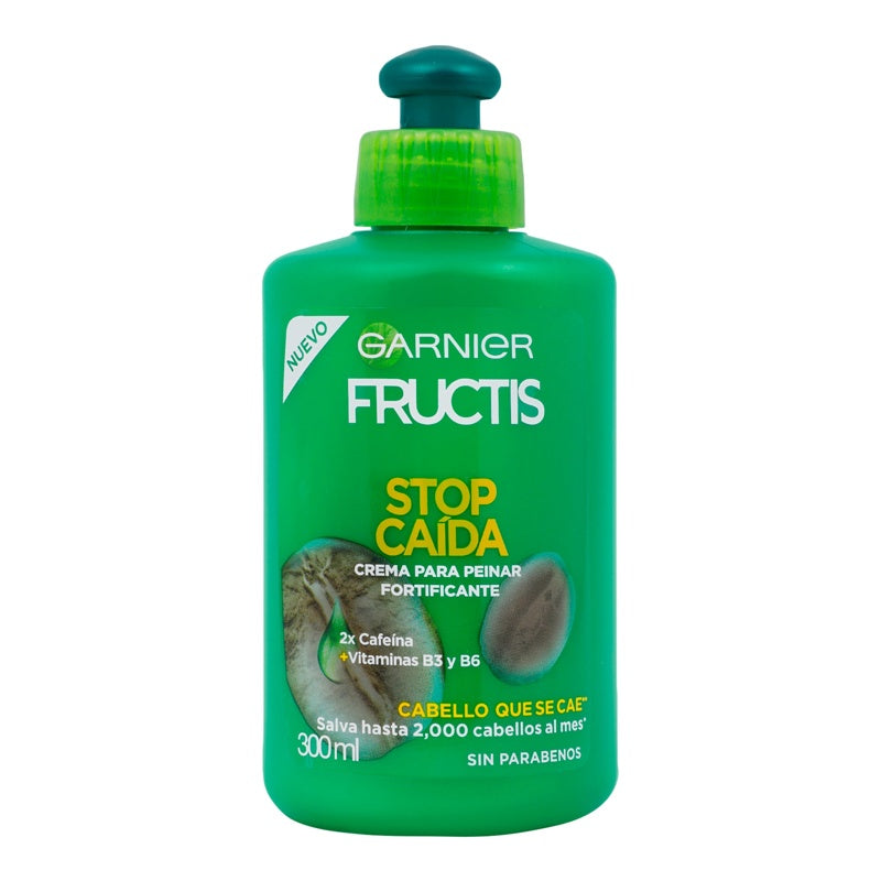 Crema Fructis Stop Caí­da 300 Ml