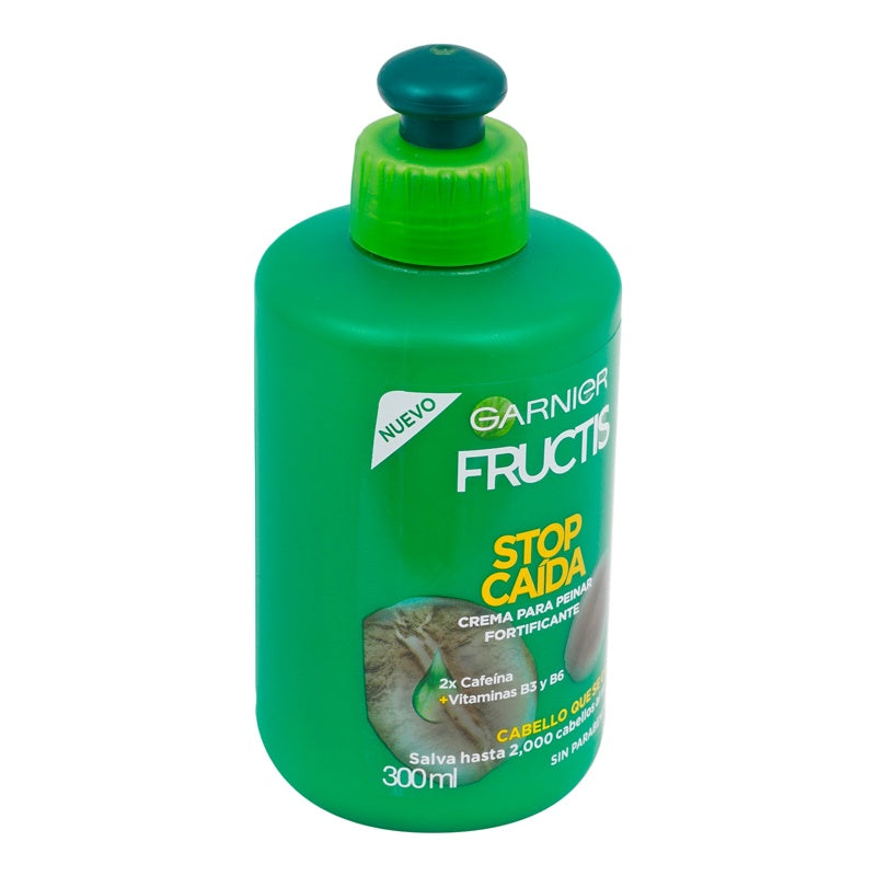 Crema Fructis Stop Caí­da 300 Ml perfil 2