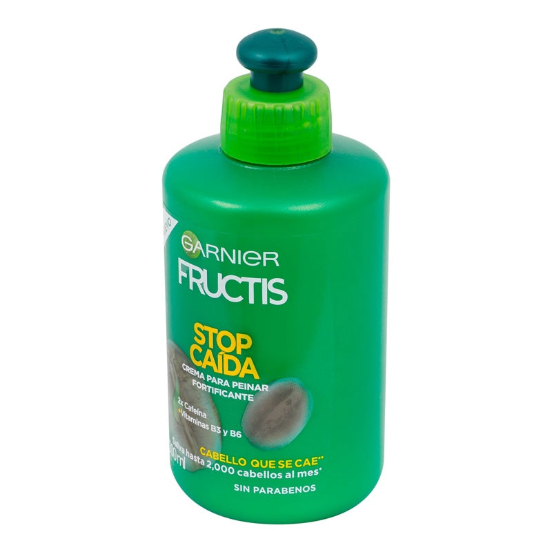 Crema Fructis Stop Caí­da 300 Ml perfil 3