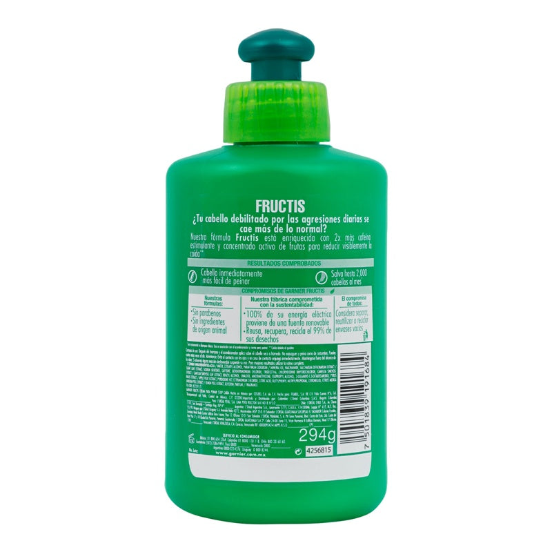 Crema Fructis Stop Caí­da 300 Ml perfil 4