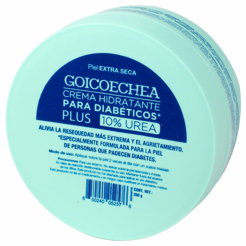 Crema Goicoechea Diabetic Plus 250 G 650240052576 perfil 3