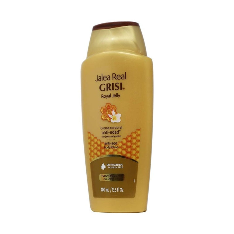 Crema Grisi Jalea Real 400 Ml Liq